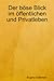 Produktbild Der böse Blick im öffentlichen und Privatleben (in Russisch)