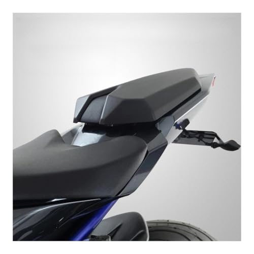Moto spoiler couvercle de siège arrière passager MT-07 - 3