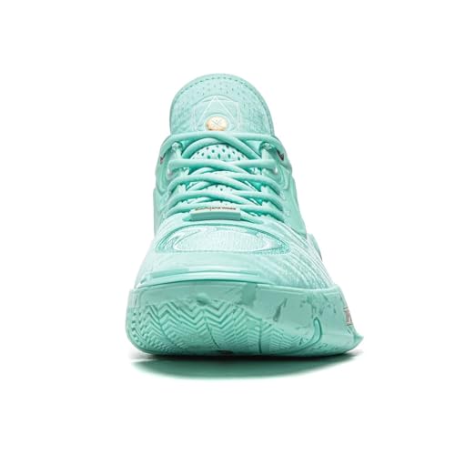 Image of LI-NING Way of Wade 12 Men's Basketball Shoes Anti-Slip Professional Shock Absorption Sports Sneakers Wow 12