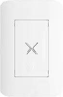 Campainha Residencial Touch Bivolt Com Fio 4x2 28 Toques Exatron LECO4004 - Branco