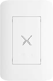 Campainha Residencial Touch Bivolt Com Fio 4x2 28 Toques Exatron LECO4004 - Branco