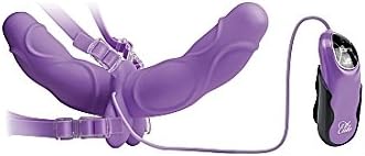 FETISH FANTASY ELITE DOUBLE DELIGHT ARNES VIBRADOR LILA ...