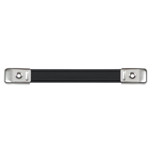 Reliable Hardware Company RH-0580-A Cabinet Heavy Duty Strap Handle, Nickle End Caps