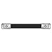 Reliable Hardware Company RH-0580-A Cabinet Heavy Duty Strap Handle, Nickle End Caps