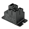 832AW-1A-F-C1 24VDC 30A 250VAC General Purpose Power Relay 4 Pin