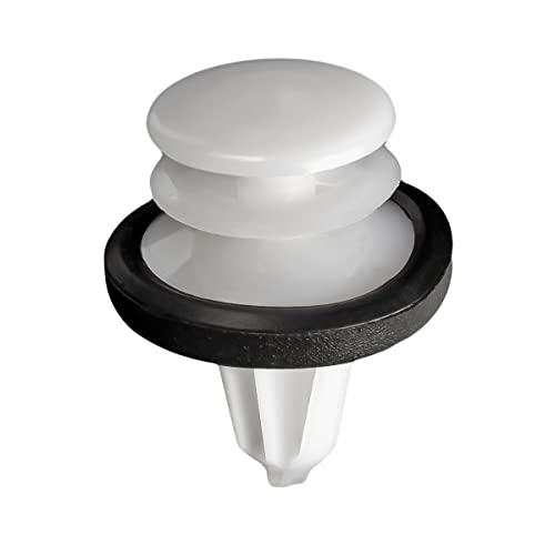 PartsSquare 20pcs Car Door Trim Panel Retainer Clips Auto Body Fastener Clamps Fender Liner Fastener Rivet Push Clips Retainer Compatible With C-Max Escape Explorer Focus Fusion Taurus