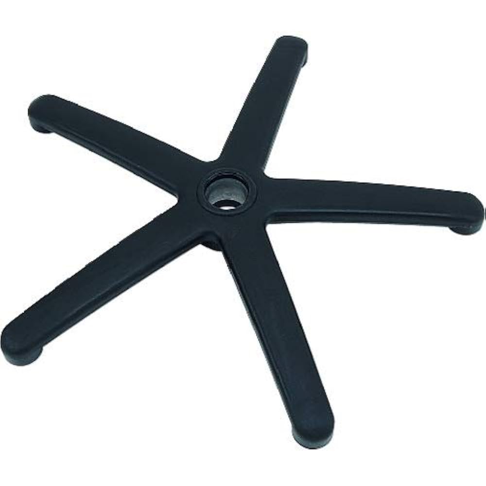 【bighyt】二又ベース Amazon | スガツネ工業 200881319 五股樹脂ベース BJ610 | 産業