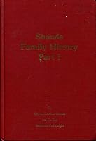 Shands family history B0006EMQ6Q Book Cover