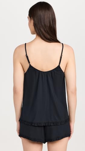 Eberjey Women's Gisele Tencel Modal Cami & Short Pajama Set3