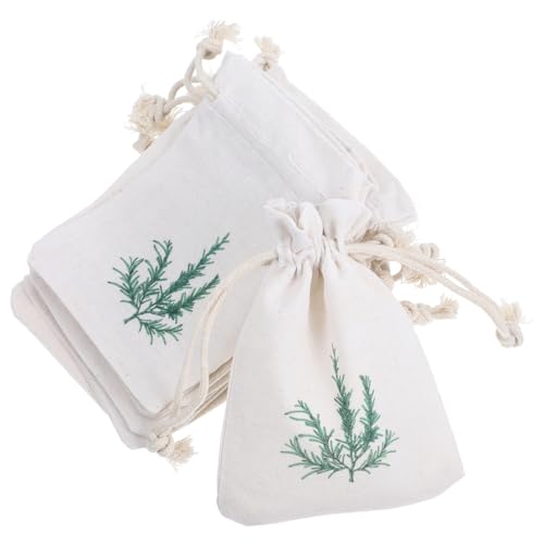 10 bolsas de algodón con aroma a lavanda miniatura 1