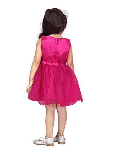 Image of muhuratam Girls Dress