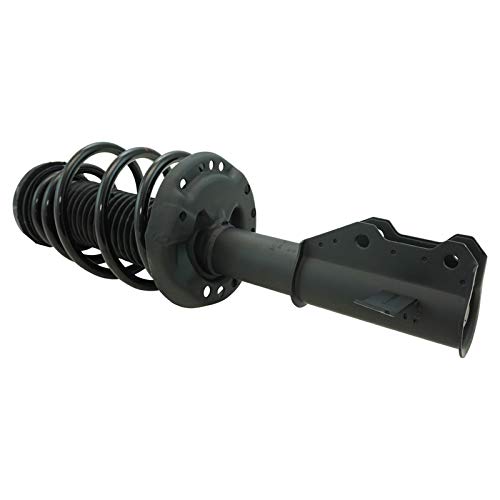 Image of TRQ Front Strut and Spring Assembly Set 2 Piece | For 2010-2016 Buick LaCrosse