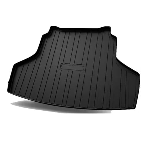 Matériel protection coffre Hyundai Sonata 2024 tapis sol étanche TPE