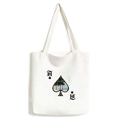 Sac à main avec motif arbre de mer parfait pour vos sorties et balades