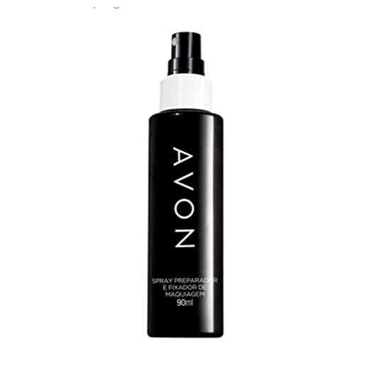Avon - Spray Preparador e Fixador de Maquiagem 90ml