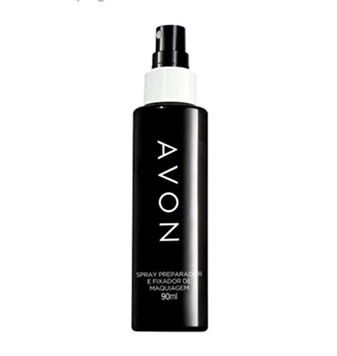 Avon - Spray Preparador e Fixador de Maquiagem 90ml