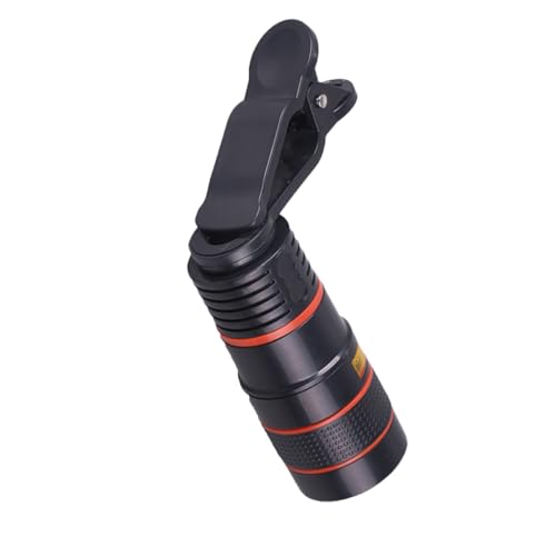 SEWACC 8X Telephoto Lens Universal Smartphone Camera Lens High Resolution Imaging