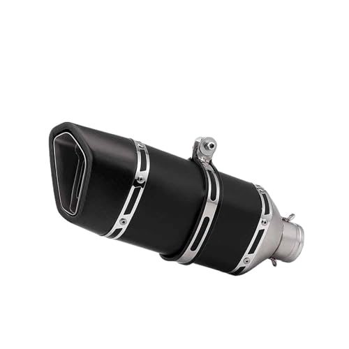 Silencieux d'échappement moto 51mm universel pour Suzuki GSX750