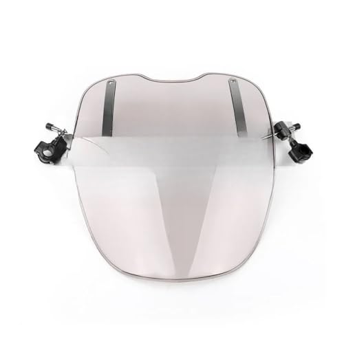 Déflecteur vent pare-brise moto Shadow ACE Aero Sabre fini les turbulences