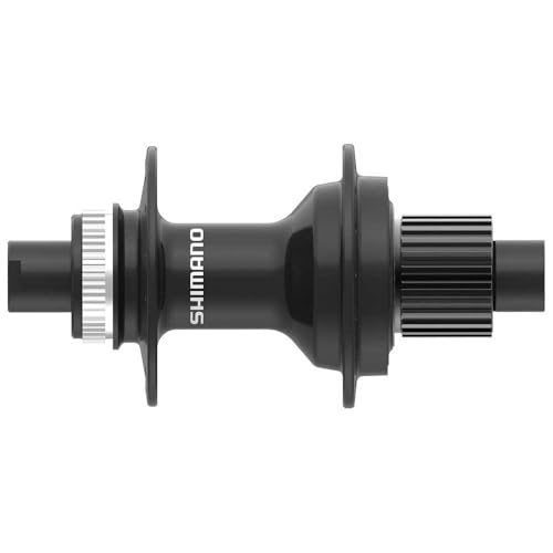 Moyeu arrière FH-MT401-B 12 vitesses 32F QR 141 mm pour roue VTT