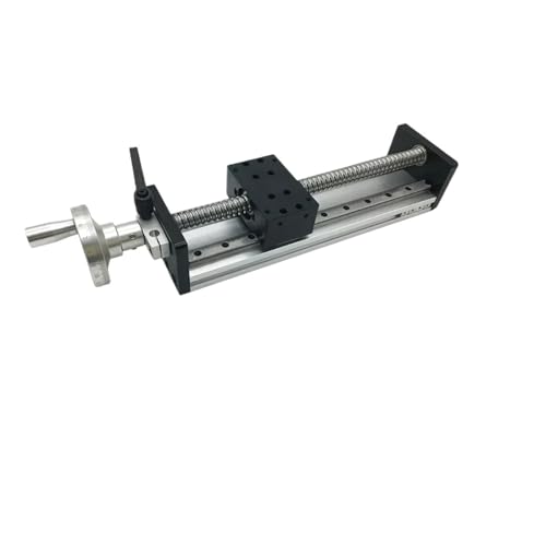 �蓮�X���C�h�e�[�u�����j�A�A�N�`���G�[�^ SFU1605 �{�[���l�W 100-300mm �X�g���[�N���j�A���[���n���h�z�C�[���t�� CNC 3D �v�����^ 60 �L������(M-SXG5080,100mm Stroke)