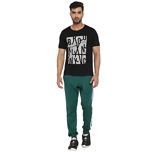 Image of Ap'pulse Men's Printed Sports Tshirt