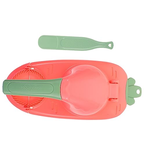 DECHOUS Dumpling Maker Machine Dumpling Press Dough Presser for Home Restaurant