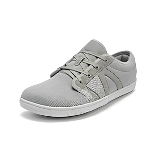 Treer Zapatillas Barefoot Hombre Verano Transpirables Zapatillas Minimalistas Barefoot Unisex Casual Zapatillas De Trail Running Pies Anchos Ligeras Calzado Zapatos Para Montaña Fitness Treer Zapatillas Barefoot Hombre Verano Transpirables Zapatillas Minimalistas Barefoot Unisex Casual Zapatillas De Trail Running Pies Anchos Ligeras Calzado Zapatos Para Montaña Fitness