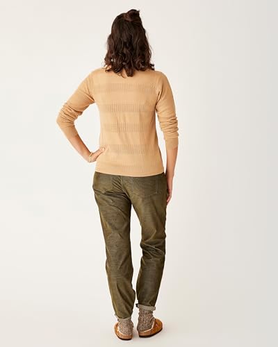 Carve Designs Women's Carson Cord Hi Rise3