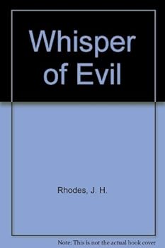 Hardcover Whisper of Evil Book
