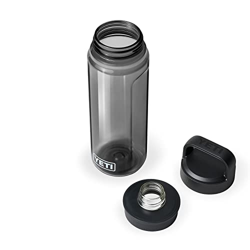 Image of YETI Yonder Water Bottle with Yonder Chug Cap, Lightweight, Leakproof and BPA-Free