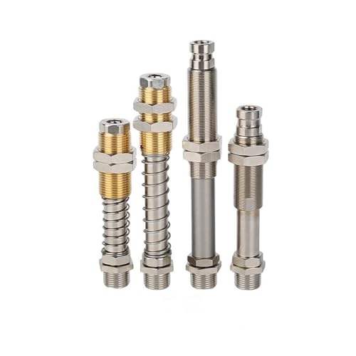 Conector de vacío G1/4 para reparar y mantener brazos robóticos AG50 y AG75