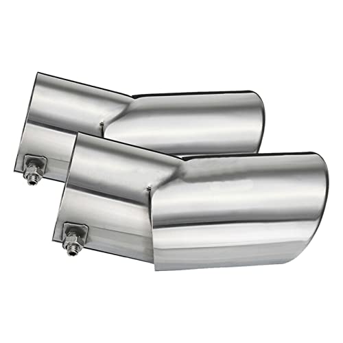 Silenciador de escape de acero para Range Rover Sport 2002-2010
