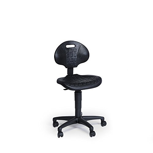 Preisvergleich Produktbild Protaurus Arbeitsstuhl mit Doppelrollen