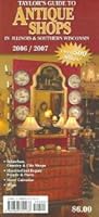 Taylor's Guide To Antique Shops In Southern California ,arizona And Las Vegas 1888312122 Book Cover