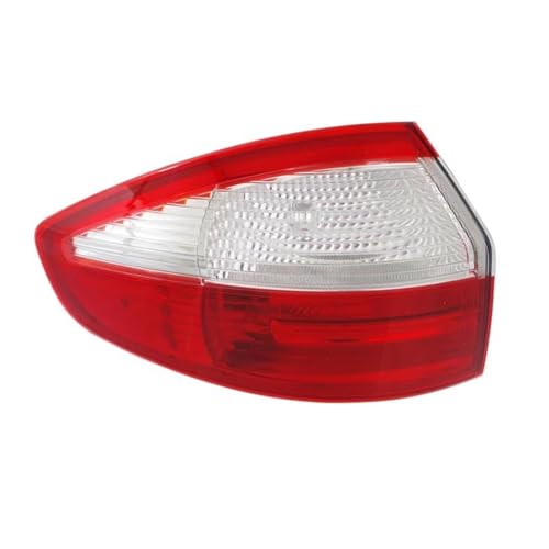 Feu arrière LED pour Fiesta 2014-2017 antibrouillard et clignotant extérieur gauche