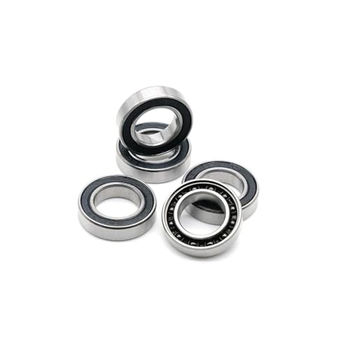 Roulements hybrides 6801RS CB céramique Si3N4 12x21x5mm pour vélo