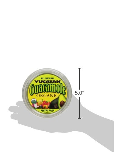 Yucatan, RFG Authentic Fresh Guacamole, 8 Oz