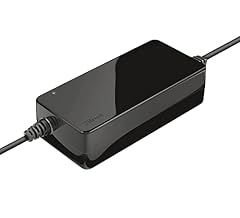 Trust Primo Caricabatteria Universale per Laptop da 90 W, Nero