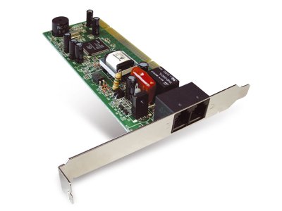 Hamlet HV92PCI – Modem V.92 PCI Conexant