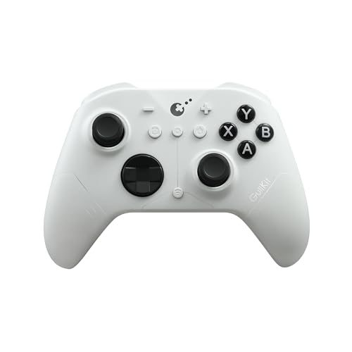 GuliKit ES Pro Rg[[ L/ yƊEŒ̖xz PC/Switch/Android/iosΉ TMRXeBbN htgh~ Switch/Switch 2X[v TurboA 6WC U߉\ 3