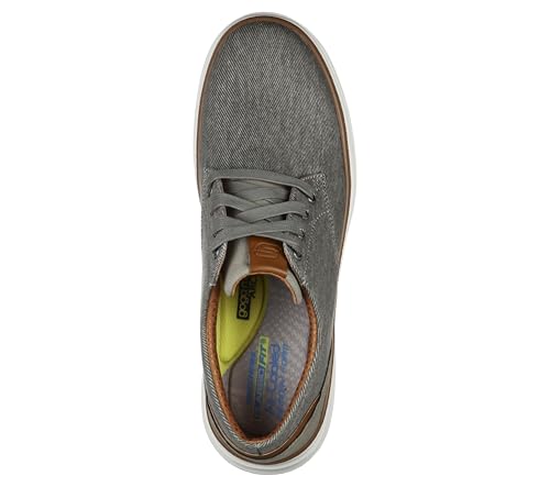 Skechers Men's Moreno Canvas Oxford