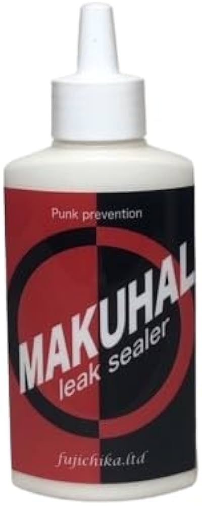 MAKUHAL TUBELESSCUEセット+マクハル携帯用20ml+α MAKUHAL携帯用（20ml） : フジチカストア - 通販 - Yahoo