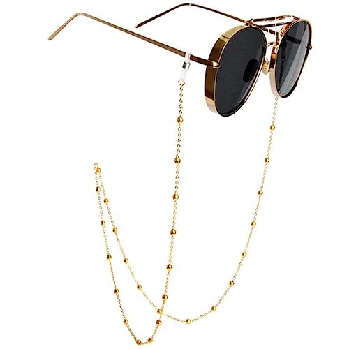 Chaîne à lunettes perlée pour ne plus perdre vos montures - 2
