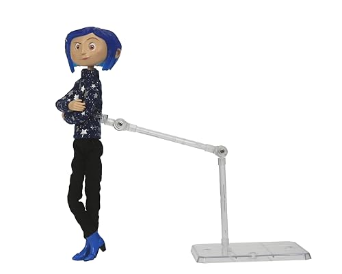 Neca 49606 Coraline - Star Sweater Articulated Action Figure thumb #2