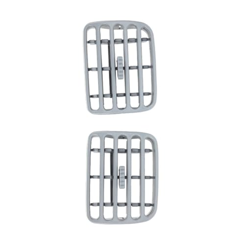 Grille de ventilation centrale résout problème aération Thalia - 4