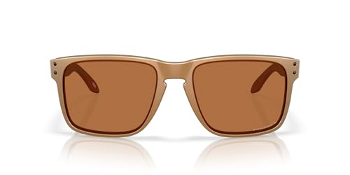 Oakley Oo9417 Holbrook XL, Gafas Hombre, Bronce/Prizm Bronze Polarizado, 59 mm