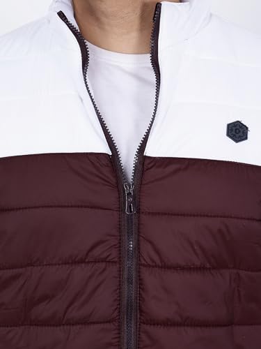 Image of Dollar Jacket For Men Casual Zipper Bomber For Winter