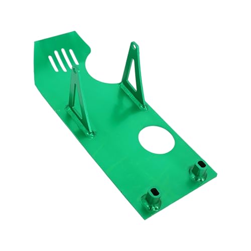 Protection sous moteur résistante aux chocs en aluminium 4.5mm moto KLX80 KX85 125-250