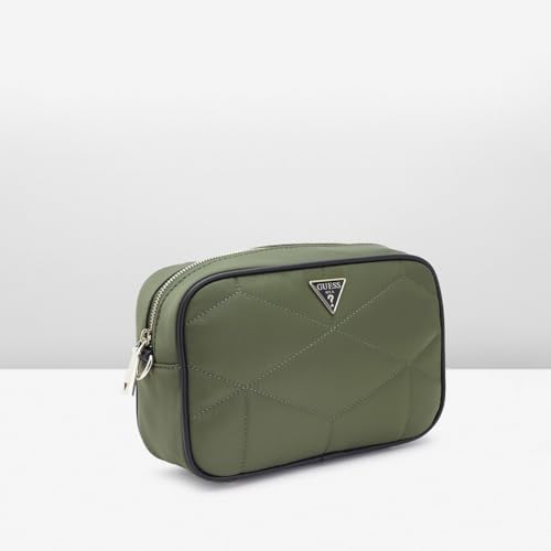 Image of Guess Women's Quilted Sling Bag| Ladies Purse Handbags | Gift For Ladies